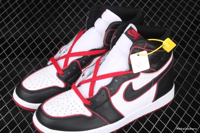 MaikeSneakers High OG Air Bloodline 1 555088-062 Jordan 0728